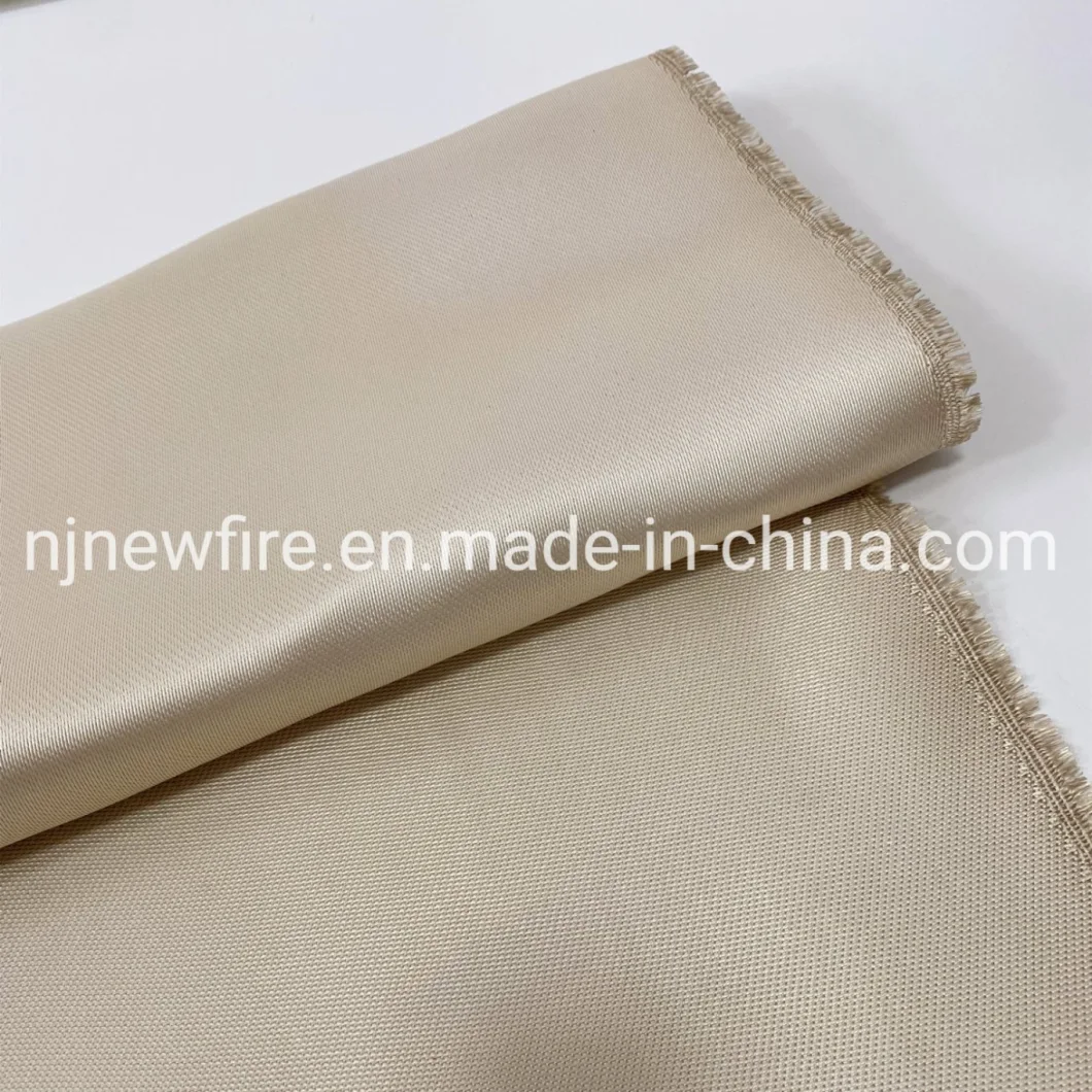 High Silica Fabric High Quality Silica Fiberglass Fabric 1200 Degree High Silica Insulation Fiberglass Cloth Fabric Silica Fabric/Cloth High-Temp Silica Fabric