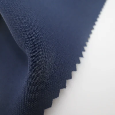 Переработанная тканая уличная эластичная водонепроницаемая жаккардовая ткань из полиэстера/нейлона/спандекса для пальто, курток, униформы